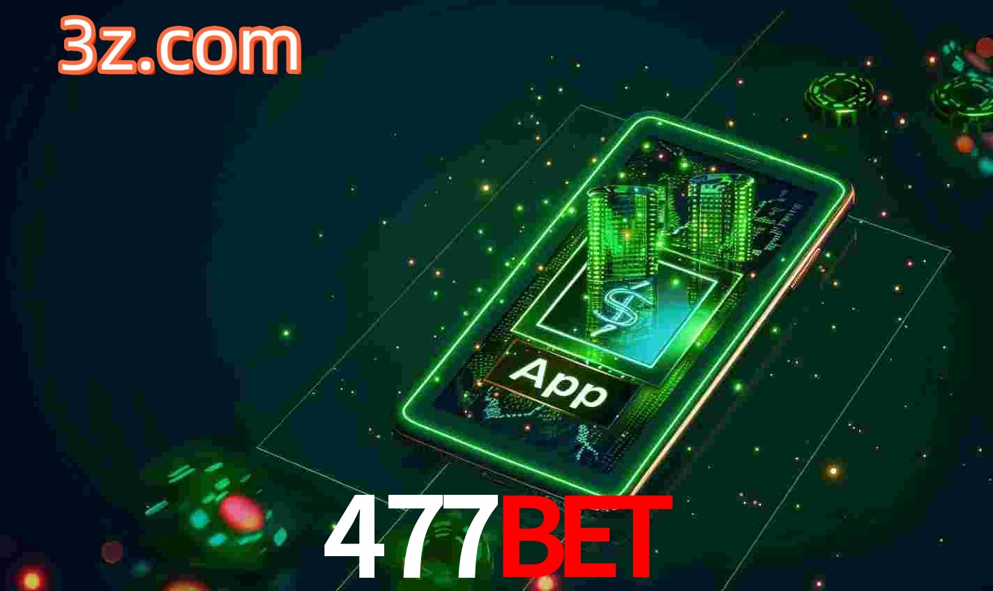 Simplificando a Experiência de Jogo 477Bet App