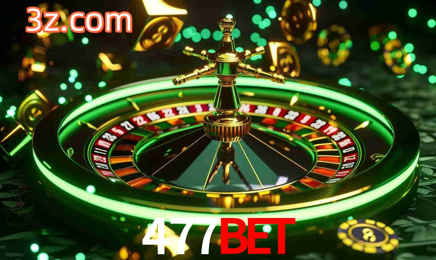 Desfrutar de um Cassino 477Bet