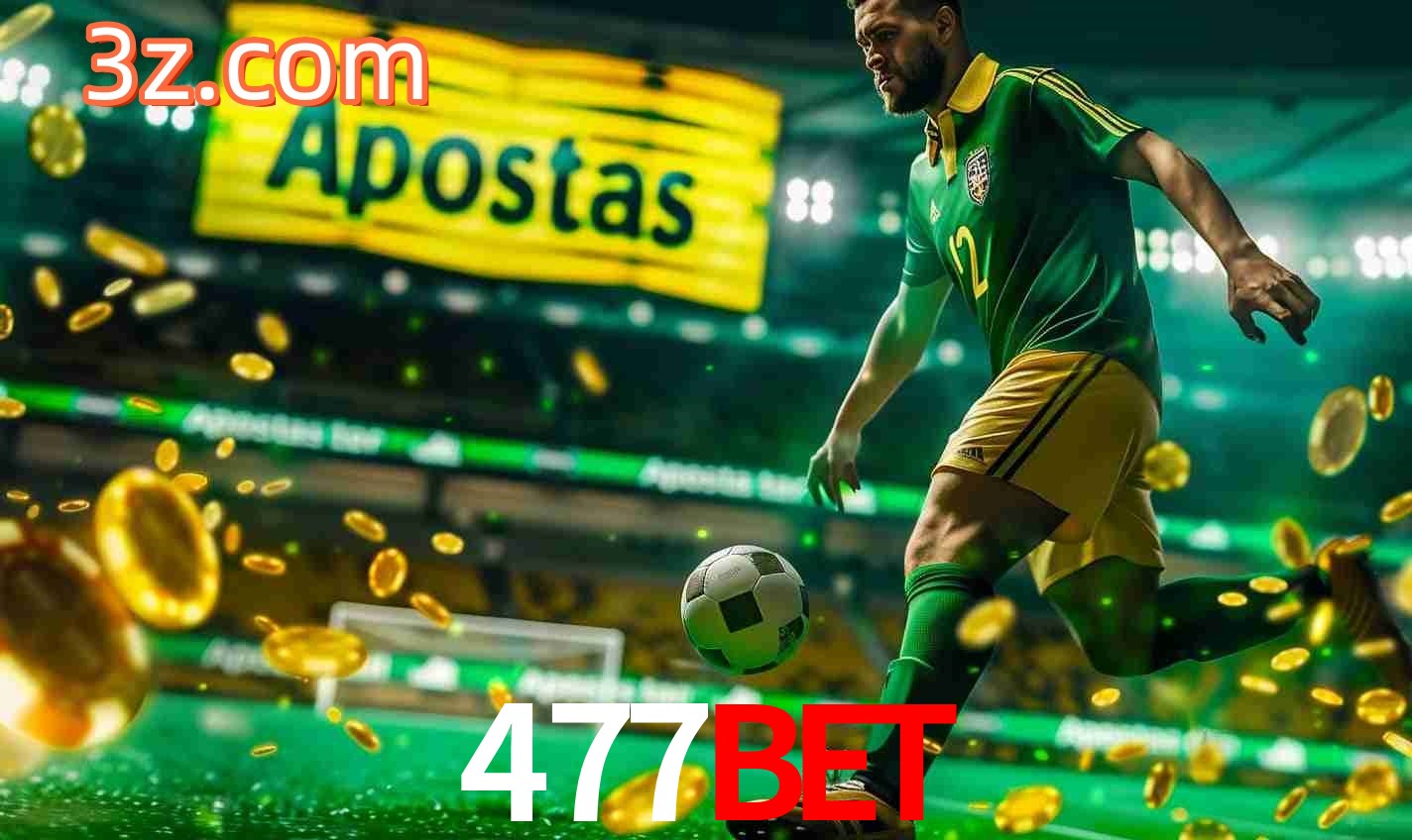 Diversas Apostas em Eventos Esportivos 477Bet