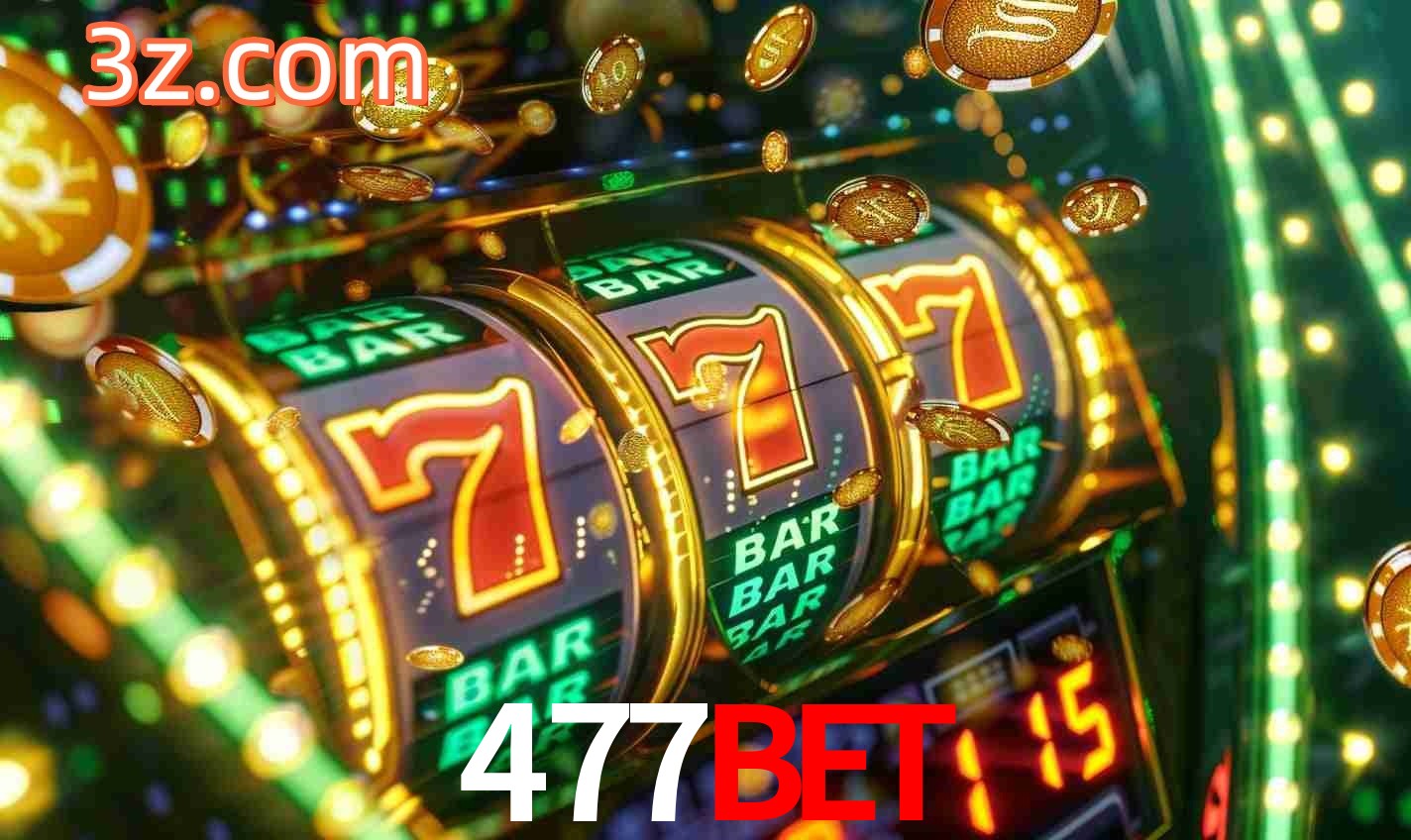 Populares Slots 477Bet