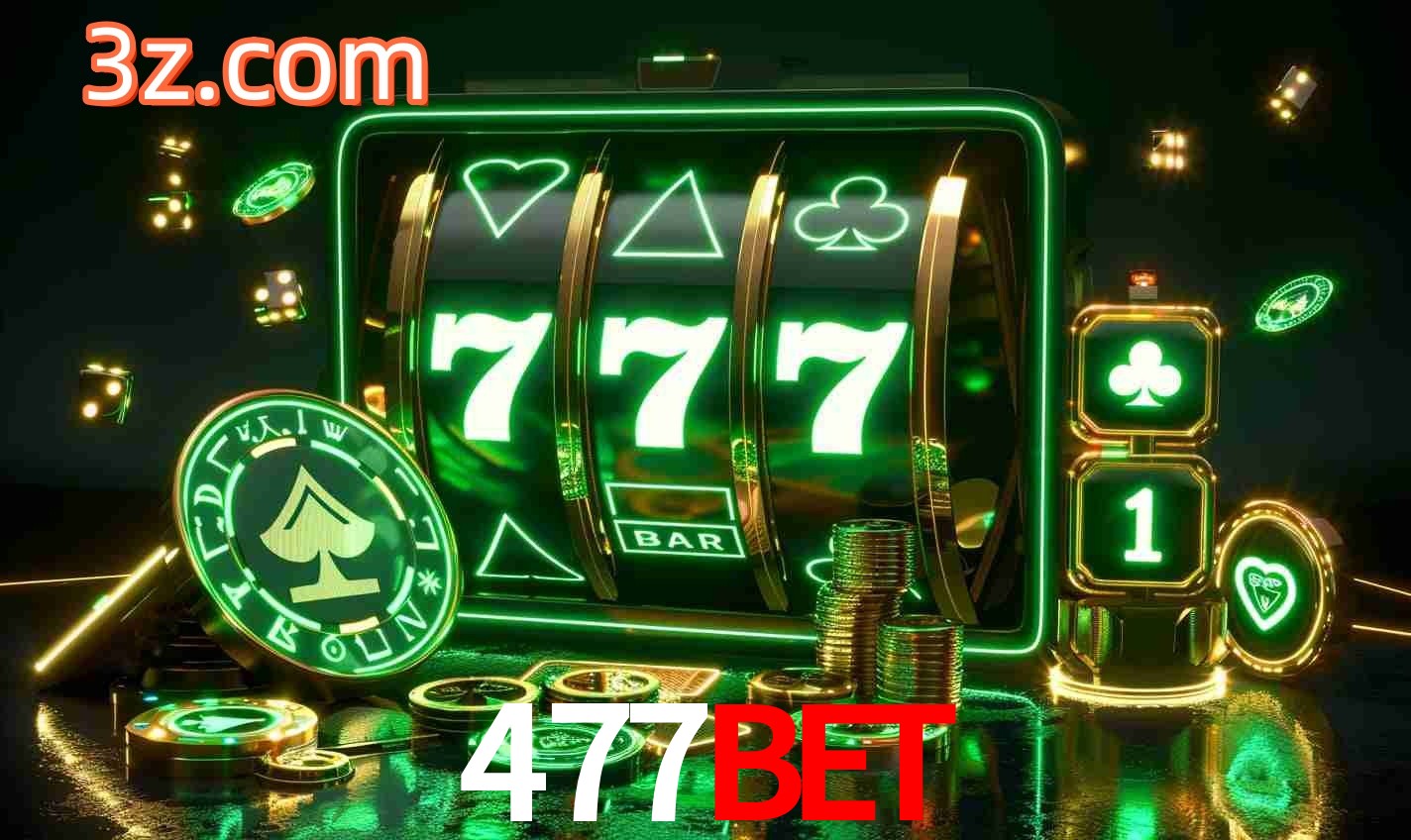 Seguro Login no Cassino Online 477Bet