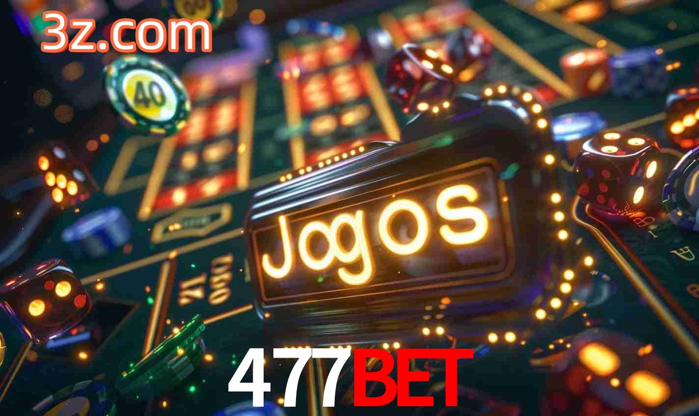 Mundo dos Jogos 477Bet